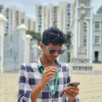 colleague of freelance digital marketer