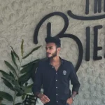 co-worker of freelance digital marketer